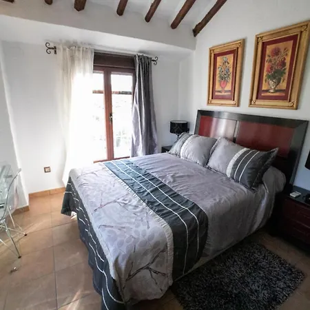 Villa Cortijo El Segador Y El Capricho Almedinilla