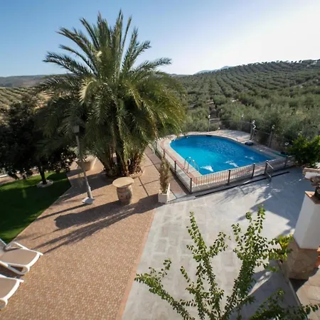 Cortijo El Segador Y El Capricho *