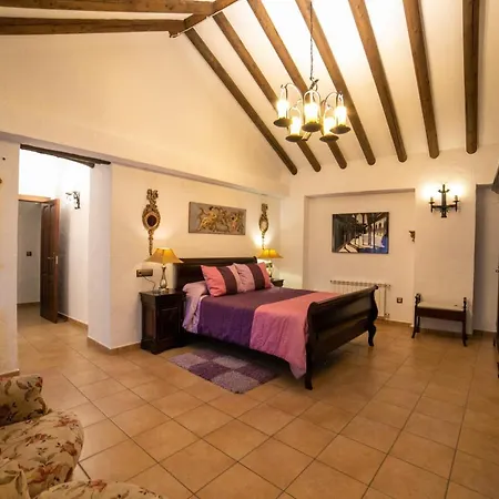 Villa Cortijo El Segador Y El Capricho *