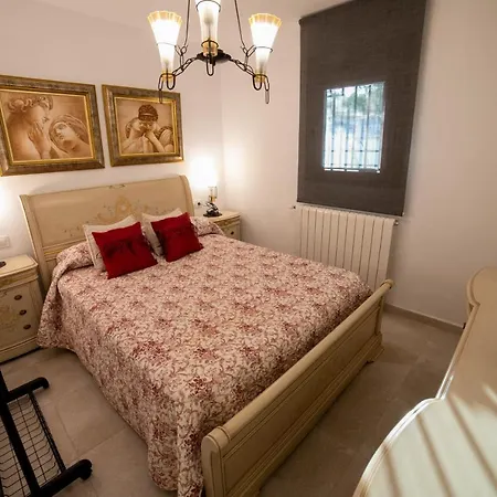 Cortijo El Segador Y El Capricho Villa