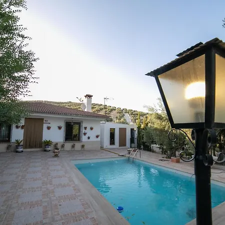 Cortijo El Segador Y El Capricho