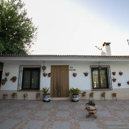 Cortijo El Segador Y El Capricho Villa