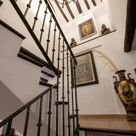 Villa Cortijo El Segador Y El Capricho Almedinilla