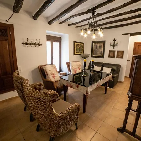 Villa Cortijo El Segador Y El Capricho *