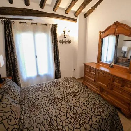 Villa Cortijo El Segador Y El Capricho *