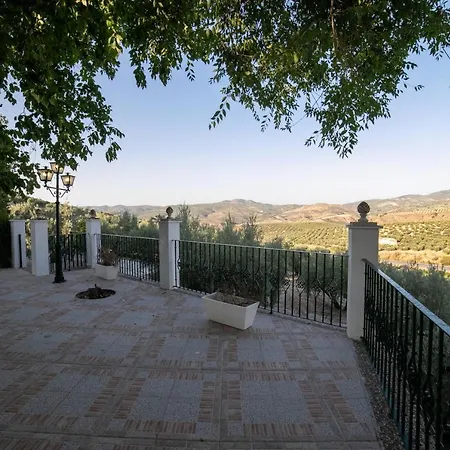 Cortijo El Segador Y El Capricho